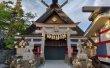 Фото Храм Fujisankomitake Shrine 1