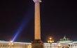 Фото Александровская колонна на дворцовой площади 1