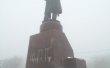 Фото Памятник В. И. Ленину в Волгограде 9