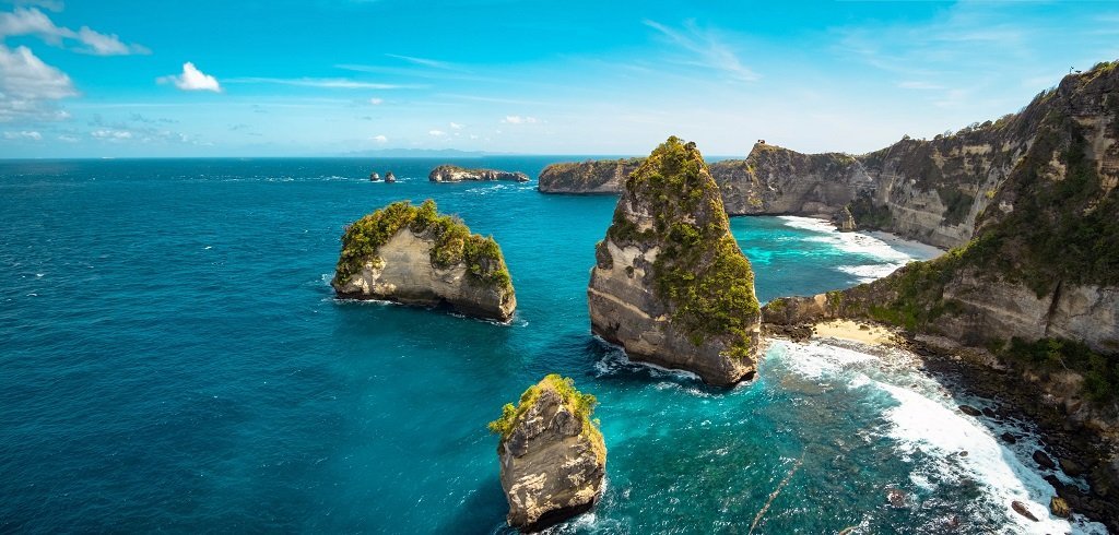 Остров Бали, Индонезия