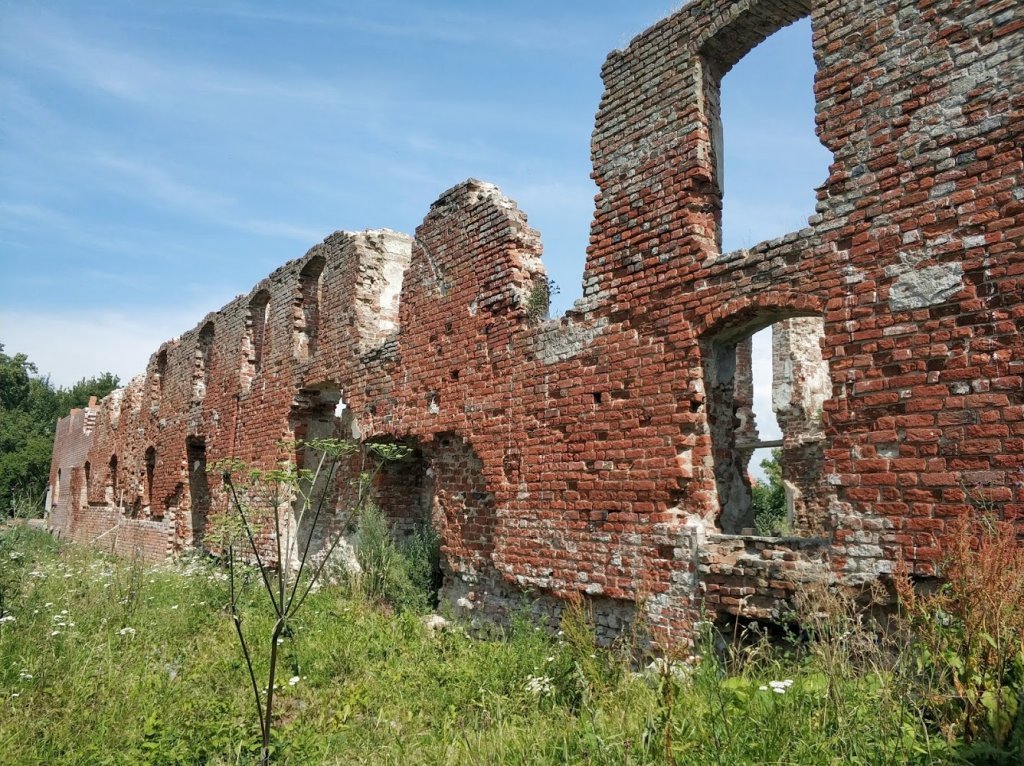 Ушаково калининградская область достопримечательности фото