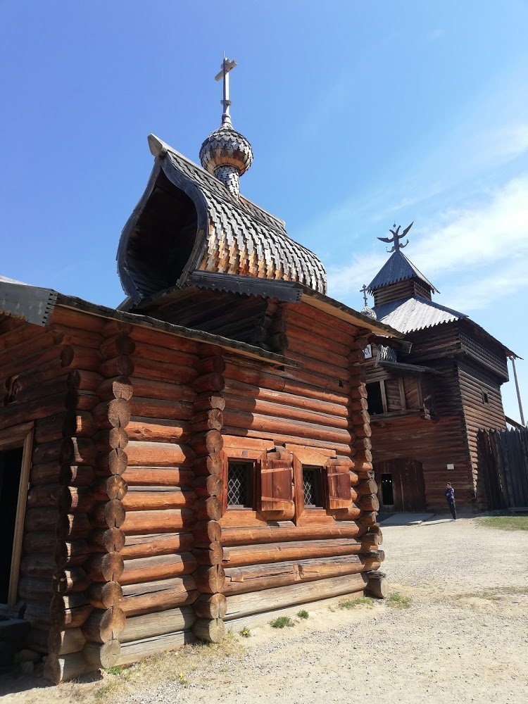 Иркутская свалка музей фото