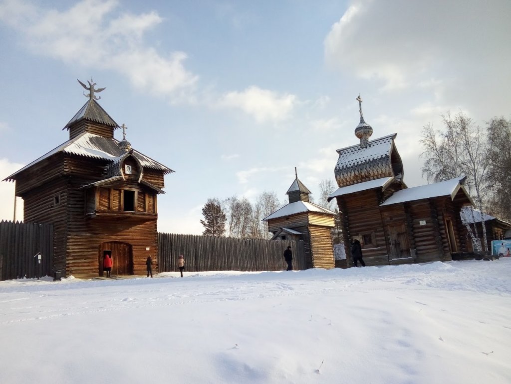 Архитектурно-этнографический музей «Тальцы» в Иркутске (Россия) с фото и  отзывами