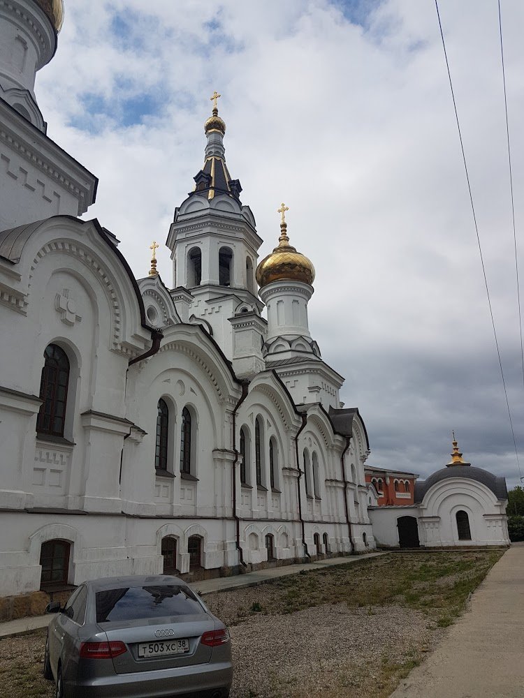 Владимирская церковь арзамас фото