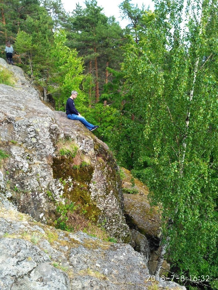 Чертов стул фото