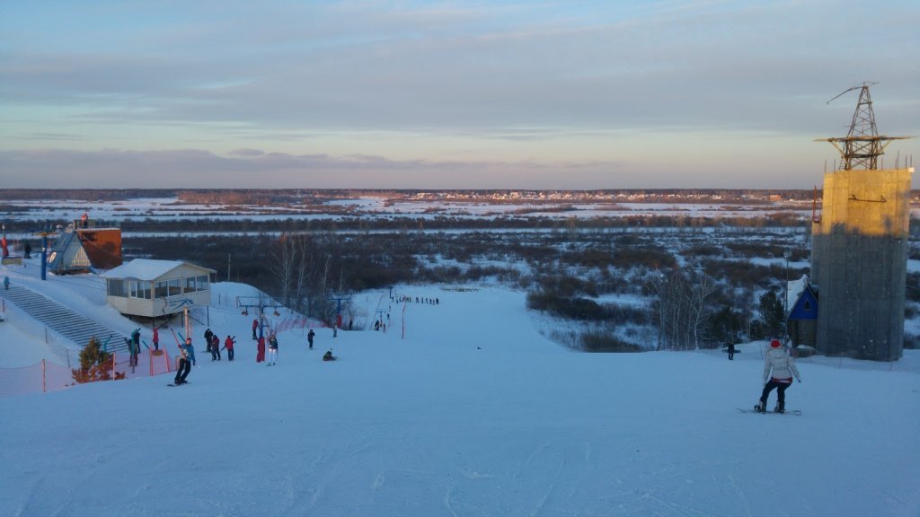 Воронинские горки фото