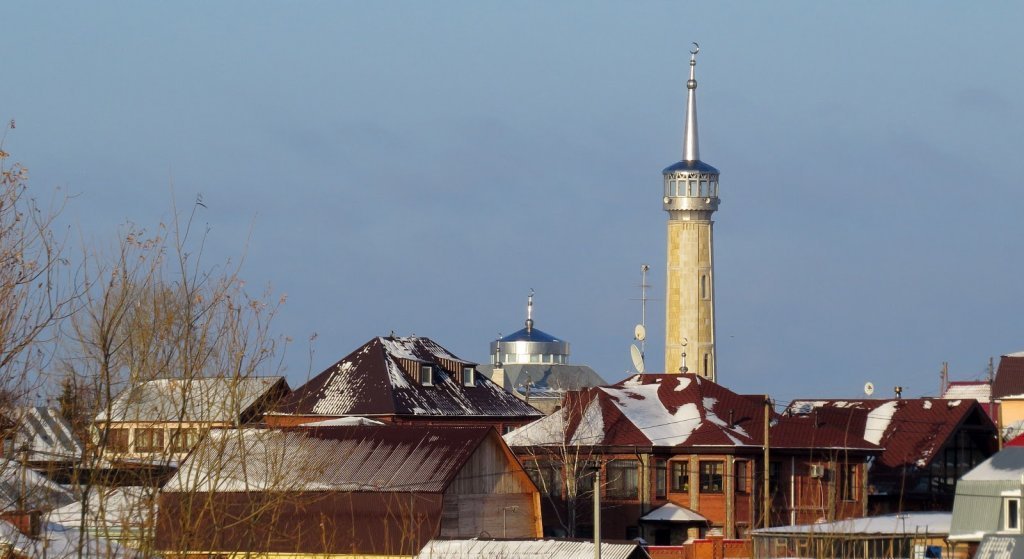 Тюменская Соборная мечеть, Тюмень. Соборная мечеть имени Умара ибн Аль-Хаттаба Тюмень. Соборная мечеть Жданова Тюмень. Мечеть в Тюмени на Мельникайте 49.