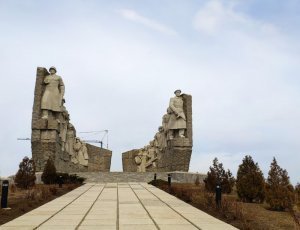 Фото Мемориал Славы на Самбекских высотах