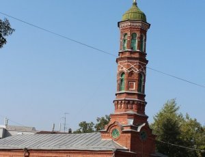 Закабанная мечеть
