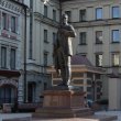 Фото Памятник Фёдору Шаляпину в Казани 9