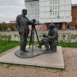 Фото Памятник Геодезистам в Иркутске 8