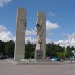 Фото Памятник И. В. Курчатову в Челябинске 6