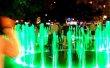 Фото Поющий фонтан в Калининграде 7