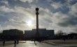 Фото Триумфальная колонна в Калининграде 2