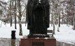 Фото Памятник Петру и Февронии в Иркутске 2