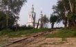 Фото Вознесенско-Георгиевская церковь в Тюмени 6