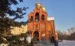 Фото Храм Святителя Василия Великого: Церковь Василия Великого в Челябинске 7