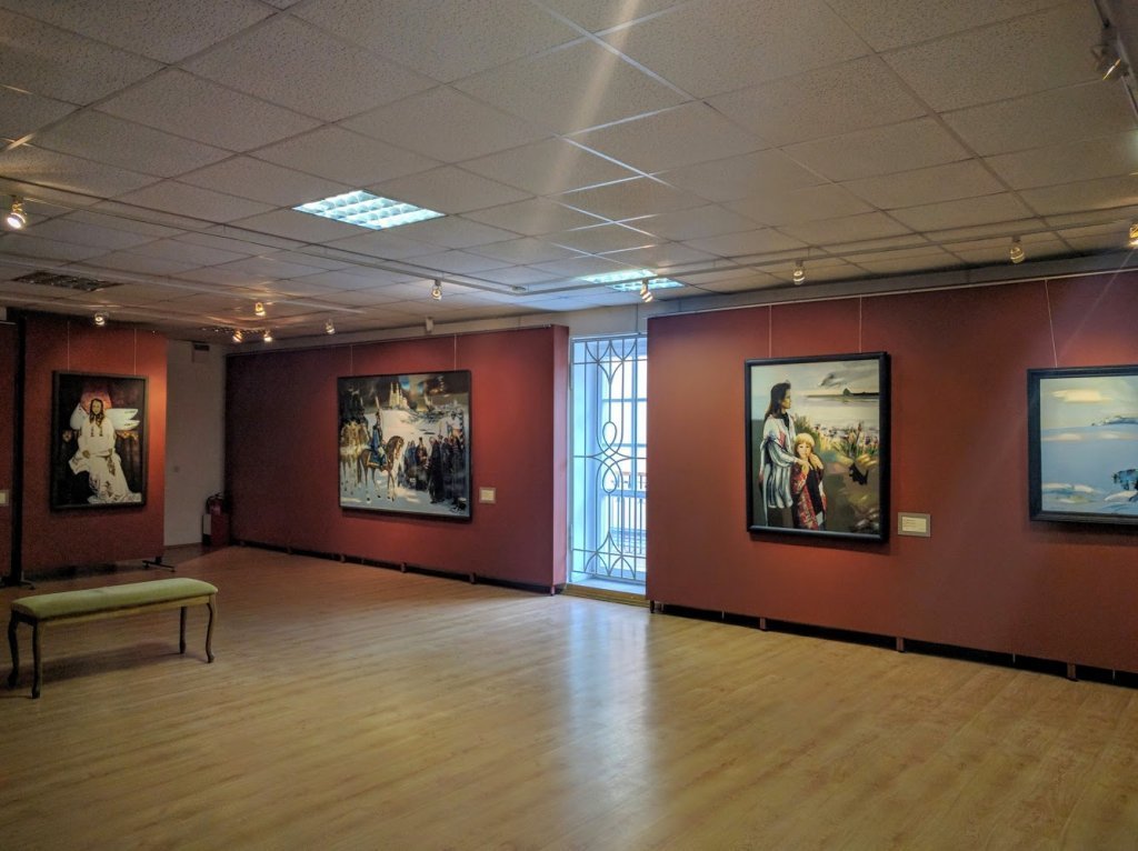 Музей архитектуры минск