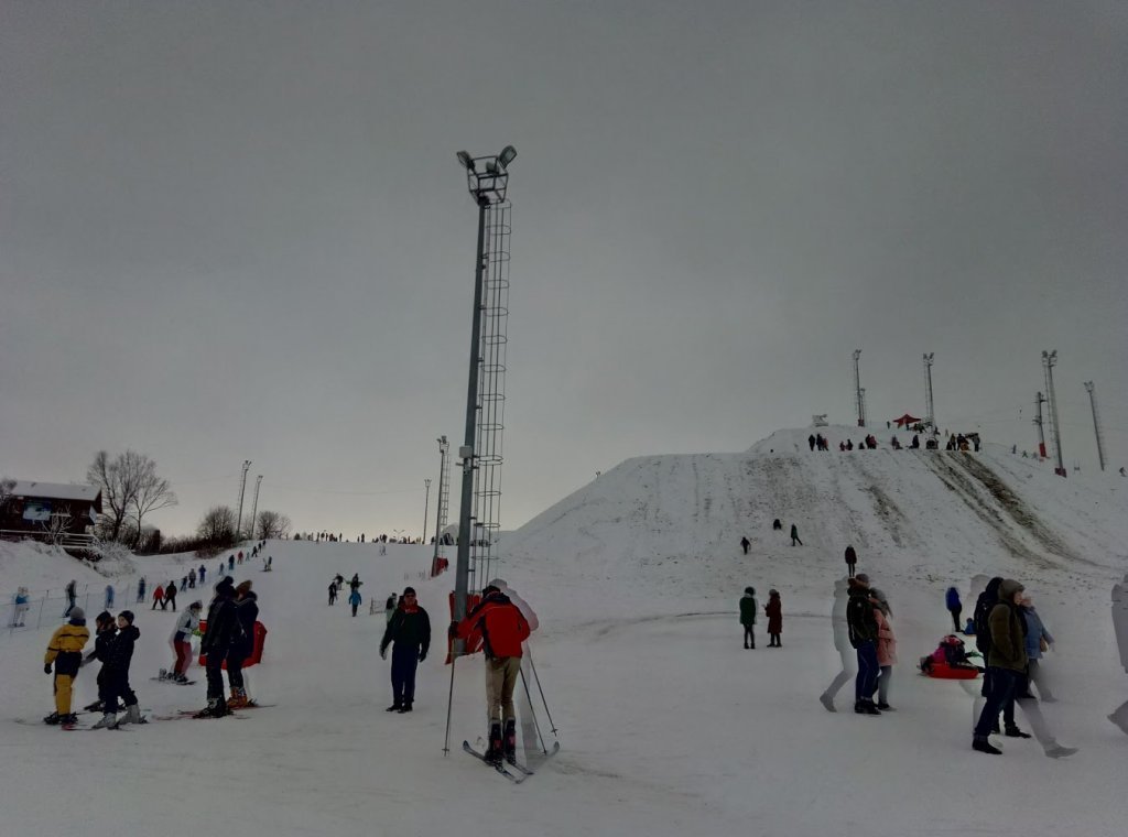 Солнечная долина минск фото