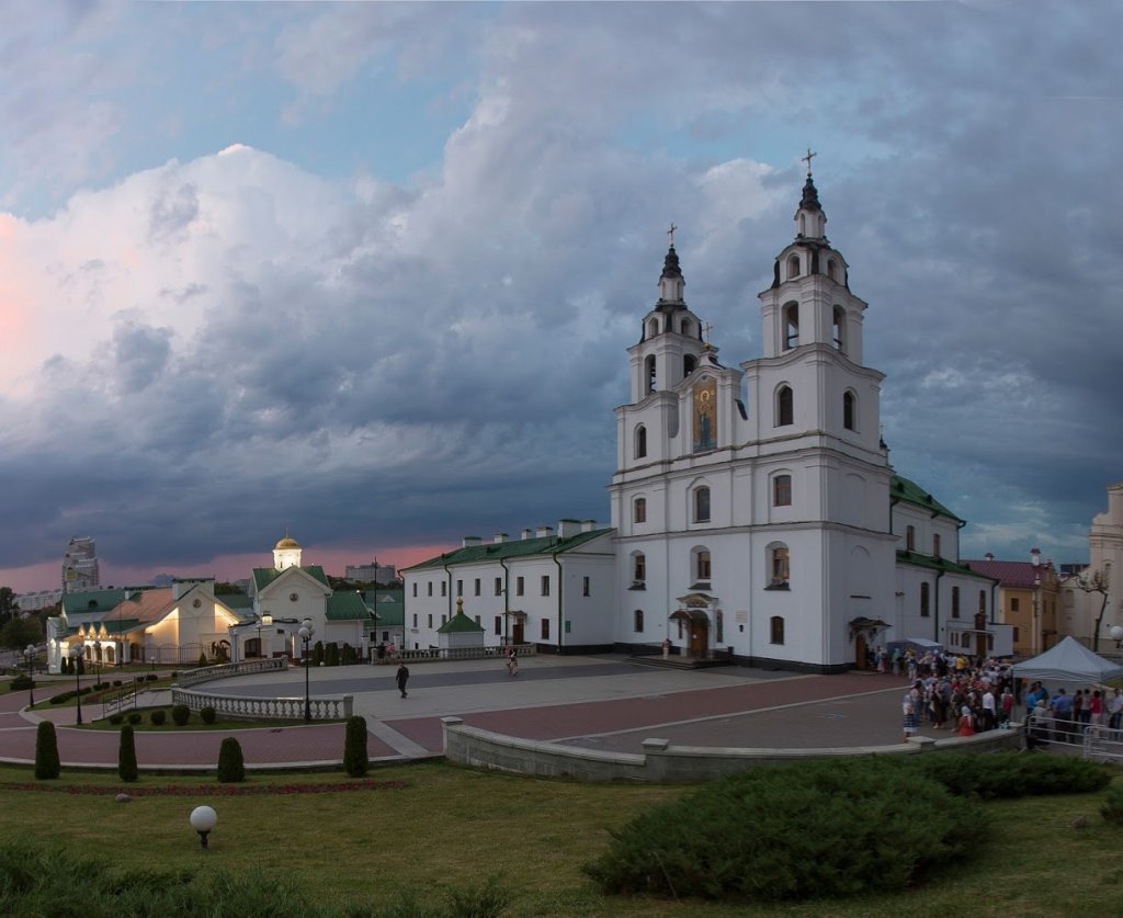 Минский монастырь