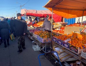Рынок Ждановичи