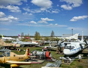 Рижский музей авиации