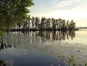 Озеро Кишэзерс