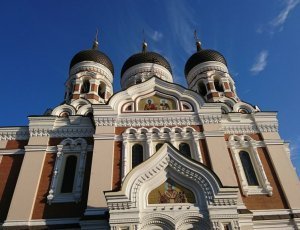 Фото Александро-Невский собор в Таллине