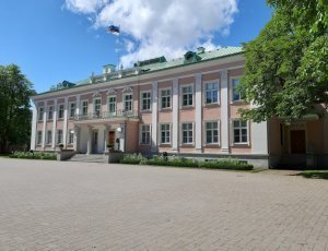Кадриоргский художественный музей