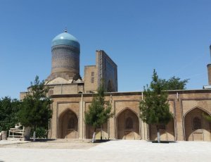 Мечеть Ходжа-Ахрар