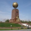 Фото Монумент независимости Узбекистана 5