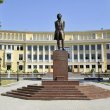 Фото Памятник А.С. Пушкину в Ташкенте 9