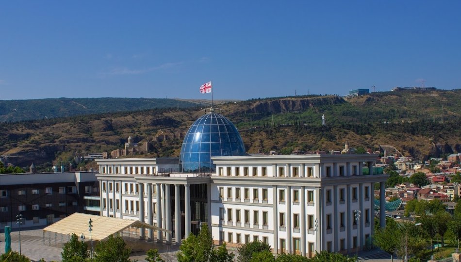 Штаб закво в тбилиси фото