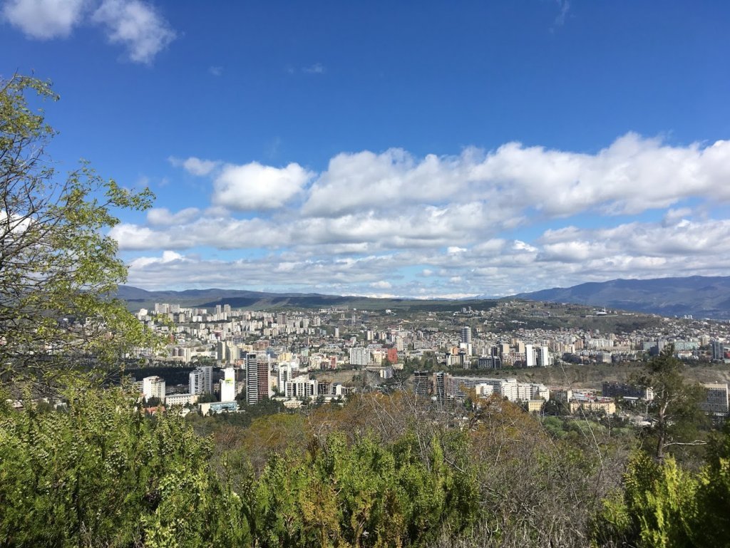 Черепашье озеро тбилиси фото