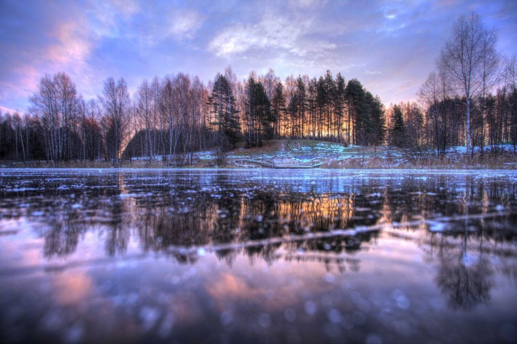 Озеро на петряевке нижний новгород фото