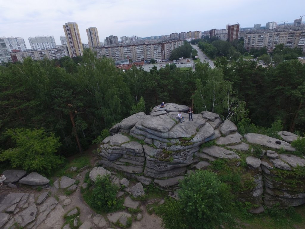 Шарташские каменные палатки в Екатеринбурге (Россия) с фото и отзывами