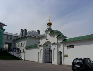Благовещенский мужской монастырь