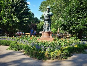 Фото Венский городской парк