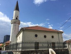 Starodoganjska Mosque