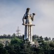 Фото Памятник «Мать Грузия» 4