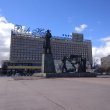Фото Памятник В. И. Ленину на площади Ленина в Нижнем Новгороде 8
