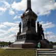 Фото Памятник 1000-летию Ярославля 6