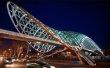 Фото Мост мира в Тбилиси 6