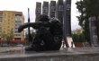Фото Памятник Черный тюльпан в Екатеринбурге 5