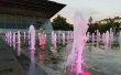 Фото Поющие фонтаны в Краснодаре 8