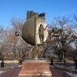 Фото Памятник Апельсину в Одессе 7
