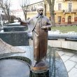 Фото Памятник Тарасу Шевченко во Львове 4