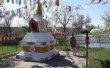 Фото Буддийская ступа: Запорожская буддийская община «Дхарма Чакра» 2