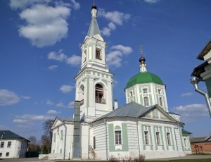 Свято-Екатерининский женский монастырь