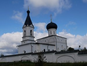 Оршин Вознесенский женский монастырь